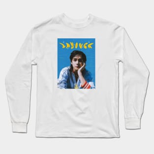 KimTaehyung  V Layover Long Sleeve T-Shirt